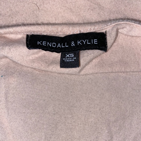 Kendall and Kylie Top - Picture 3 of 4
